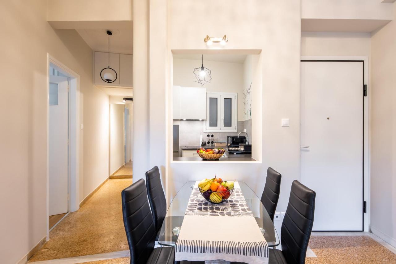 אתונה Renovated Apartment Near Acropolis מראה חיצוני תמונה