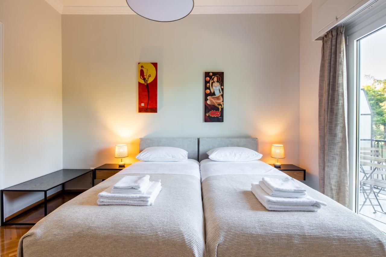 אתונה Renovated Apartment Near Acropolis מראה חיצוני תמונה