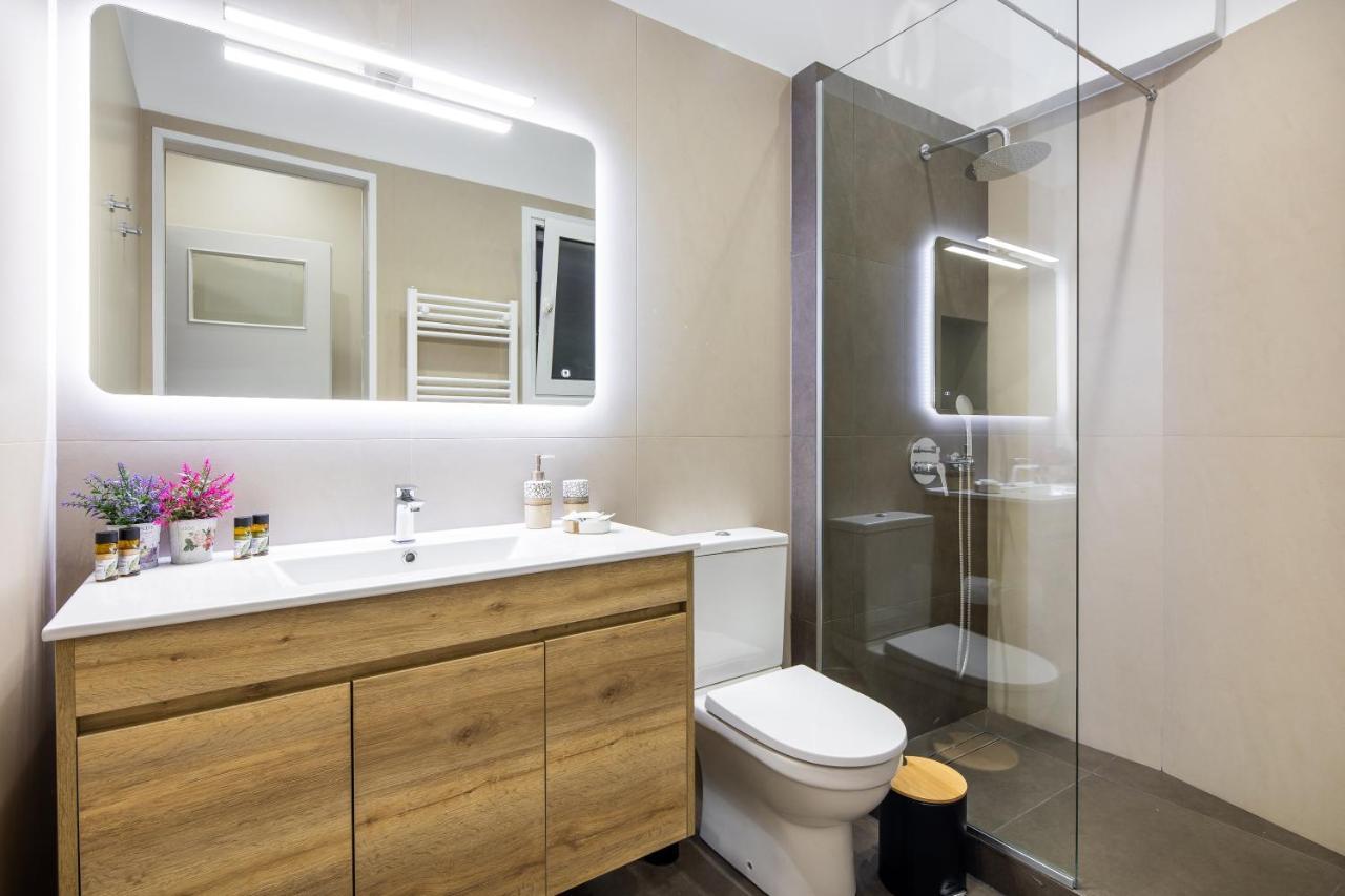 אתונה Renovated Apartment Near Acropolis מראה חיצוני תמונה