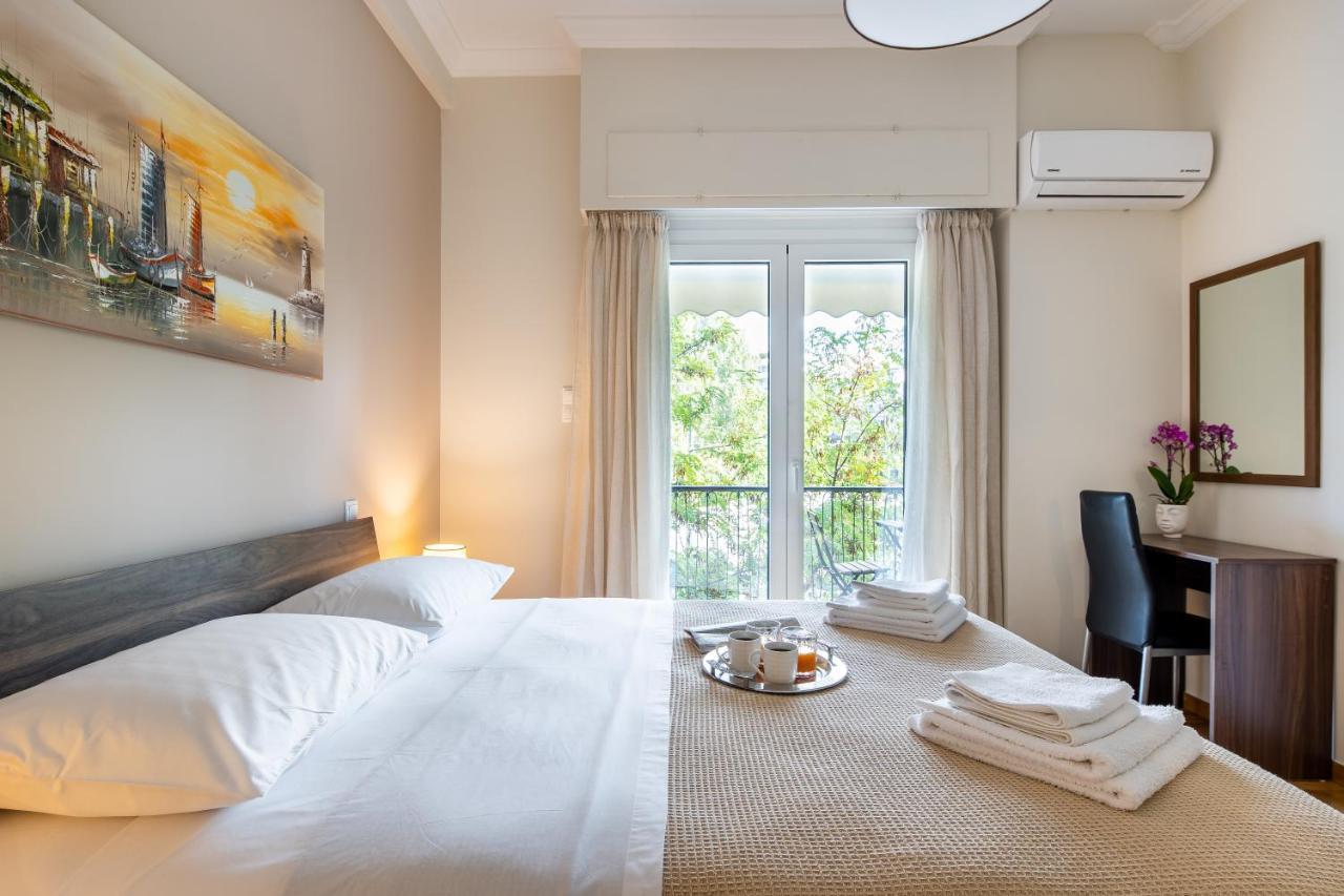 אתונה Renovated Apartment Near Acropolis מראה חיצוני תמונה