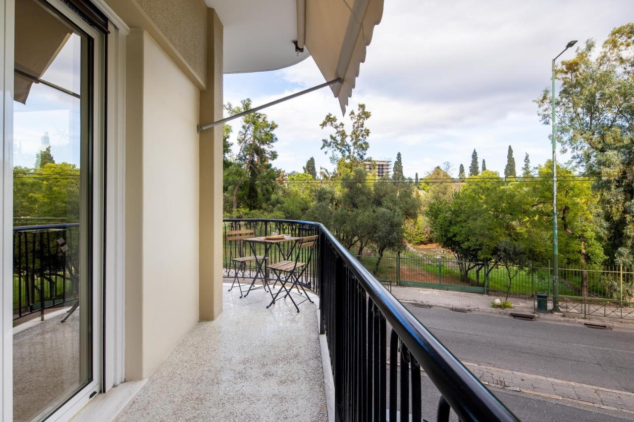 אתונה Renovated Apartment Near Acropolis מראה חיצוני תמונה