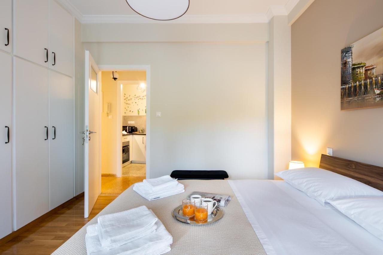 אתונה Renovated Apartment Near Acropolis מראה חיצוני תמונה