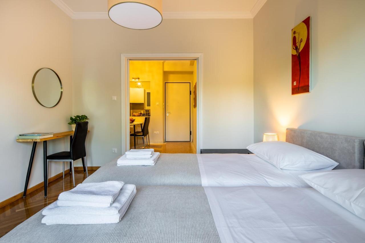אתונה Renovated Apartment Near Acropolis מראה חיצוני תמונה