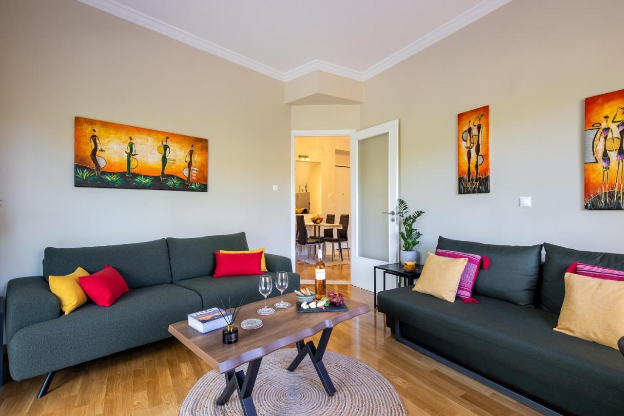 אתונה Renovated Apartment Near Acropolis מראה חיצוני תמונה