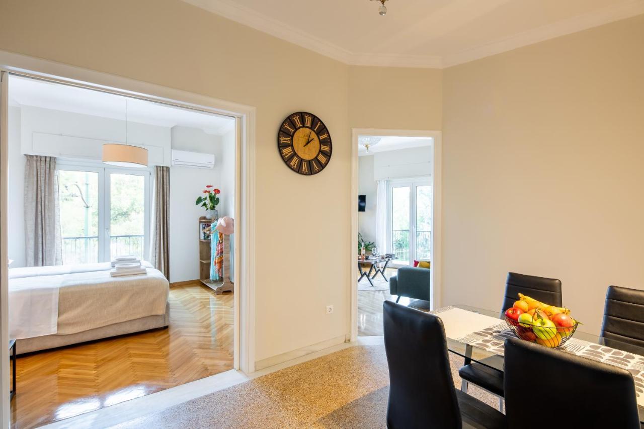 אתונה Renovated Apartment Near Acropolis מראה חיצוני תמונה