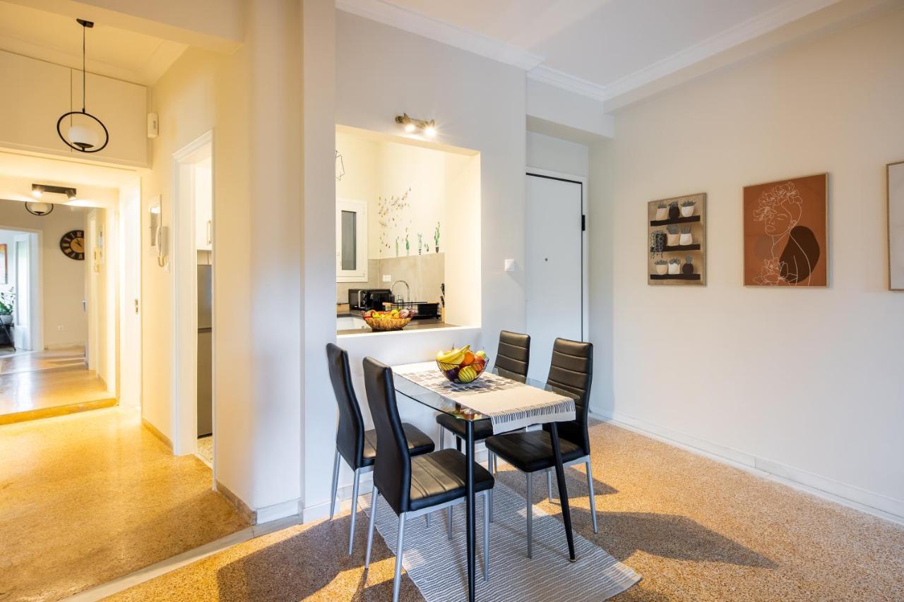 אתונה Renovated Apartment Near Acropolis מראה חיצוני תמונה