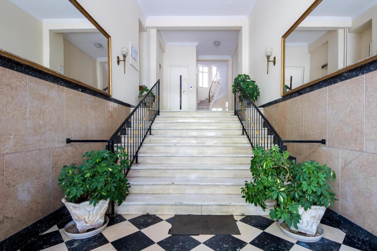 אתונה Renovated Apartment Near Acropolis מראה חיצוני תמונה