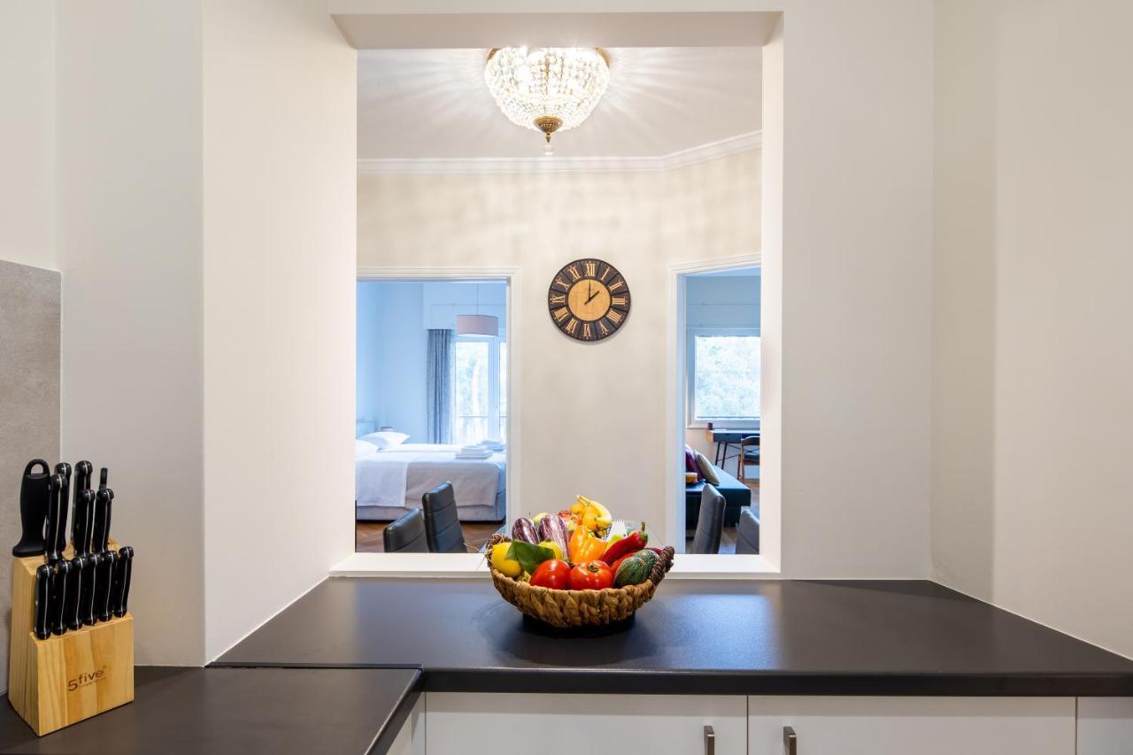 אתונה Renovated Apartment Near Acropolis מראה חיצוני תמונה