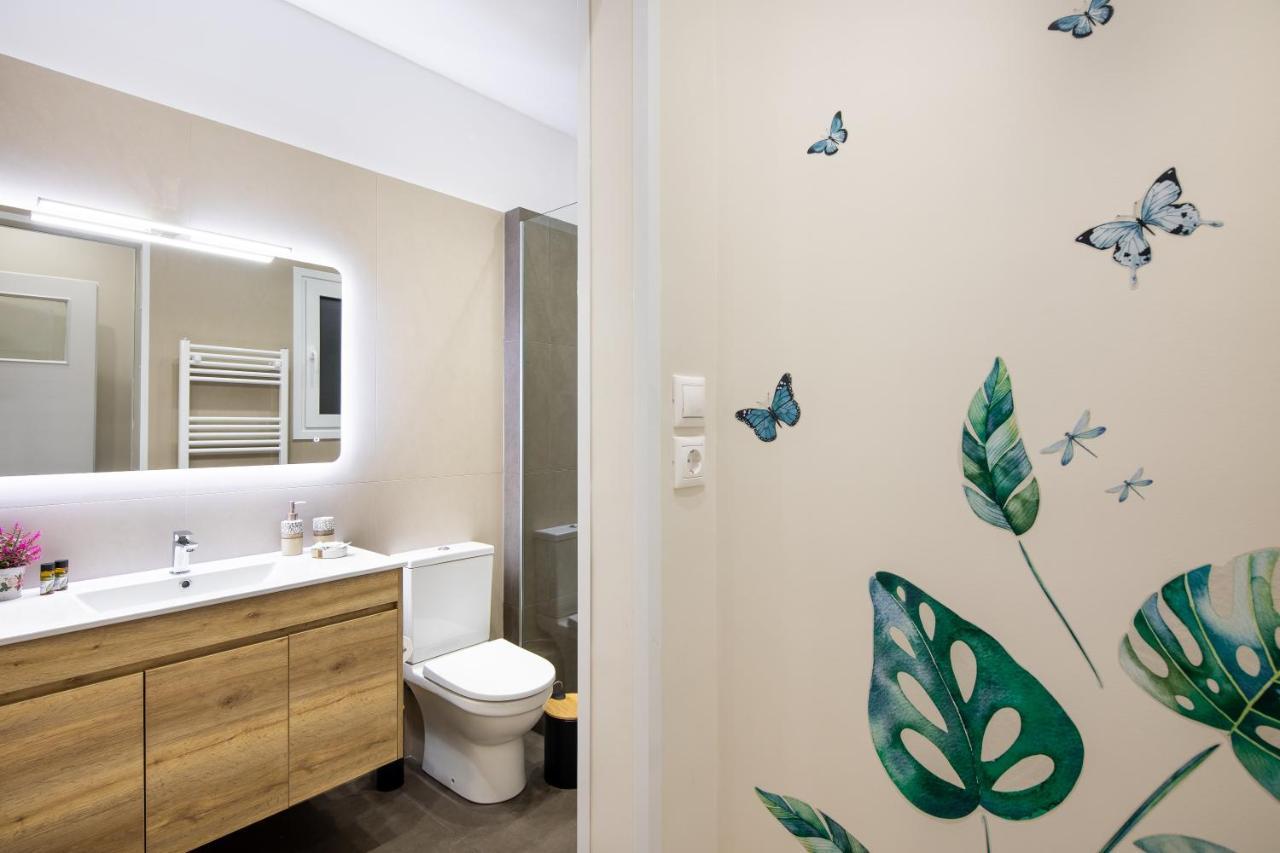 אתונה Renovated Apartment Near Acropolis מראה חיצוני תמונה