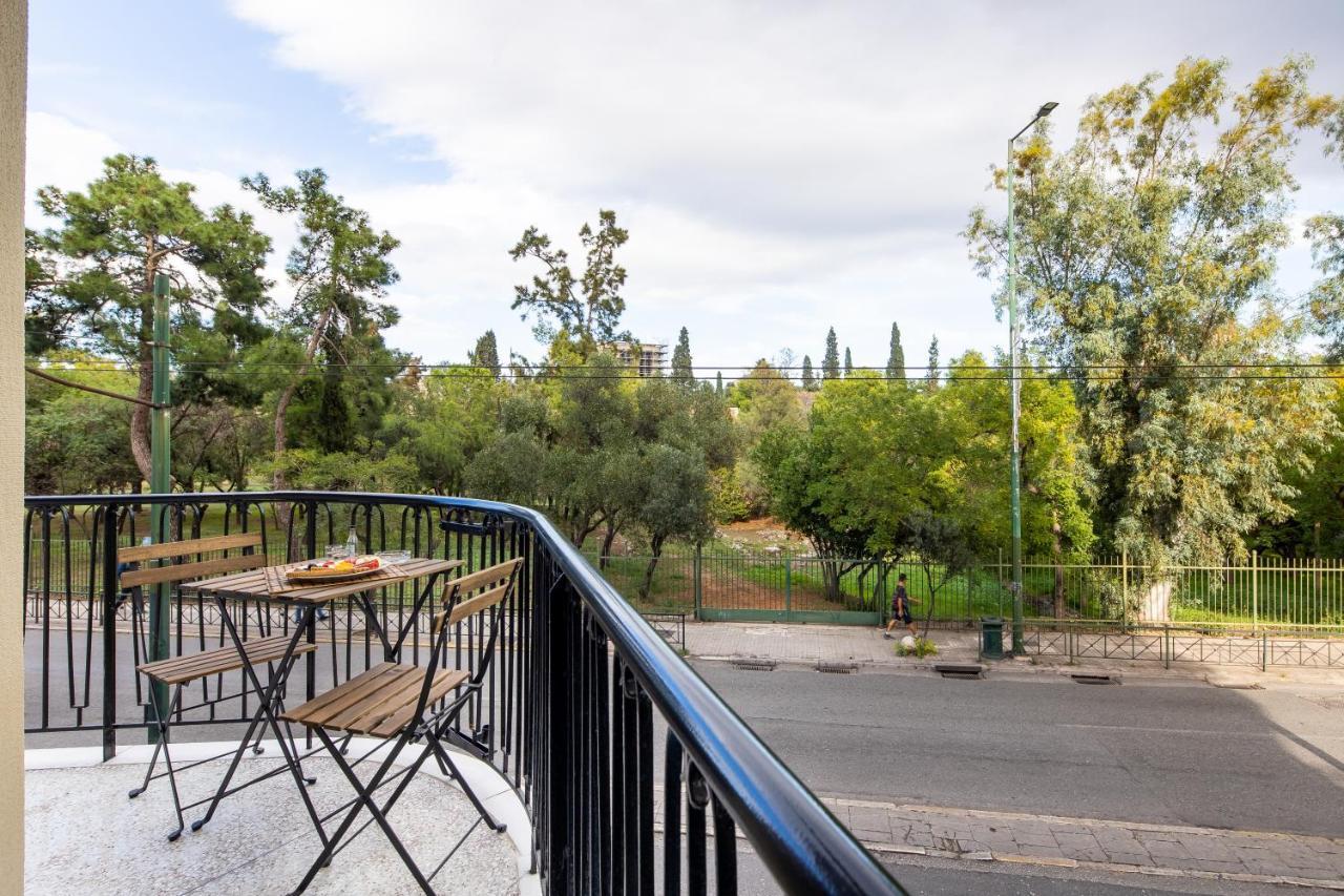 אתונה Renovated Apartment Near Acropolis מראה חיצוני תמונה