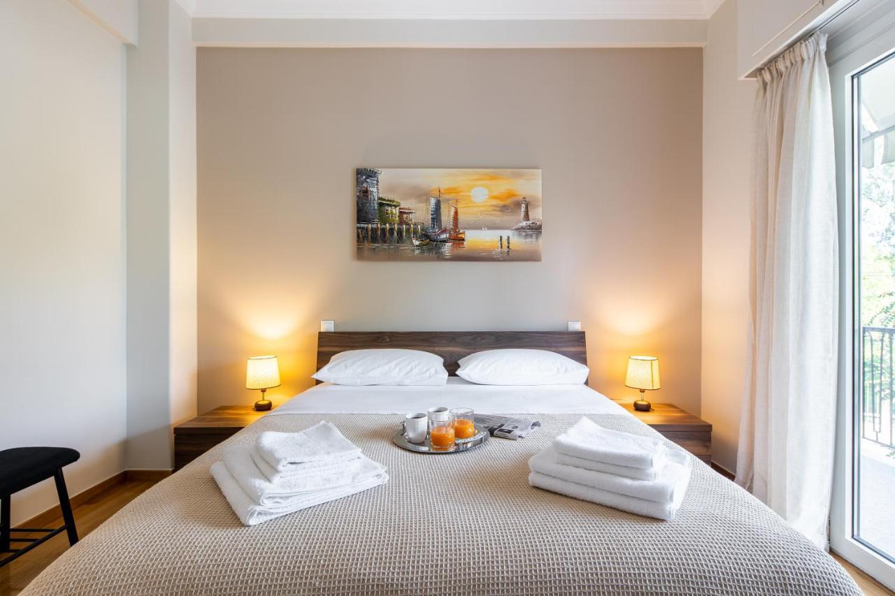 אתונה Renovated Apartment Near Acropolis מראה חיצוני תמונה