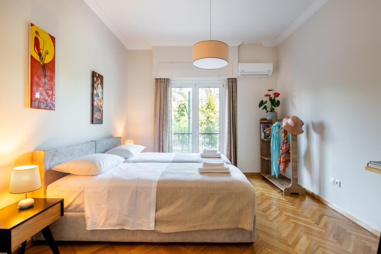 אתונה Renovated Apartment Near Acropolis מראה חיצוני תמונה