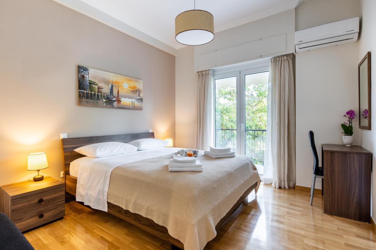 אתונה Renovated Apartment Near Acropolis מראה חיצוני תמונה